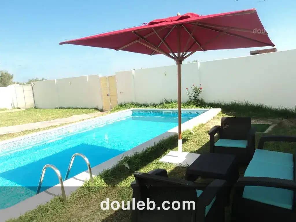 Jolie villa avec piscine à hammamet - Photo 1