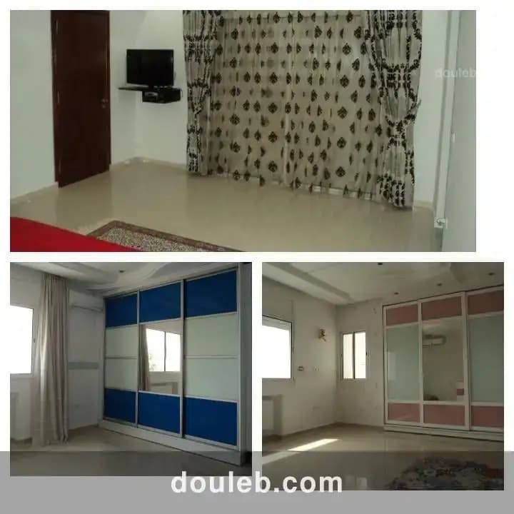 Jolie villa avec piscine à hammamet - Miniature 4