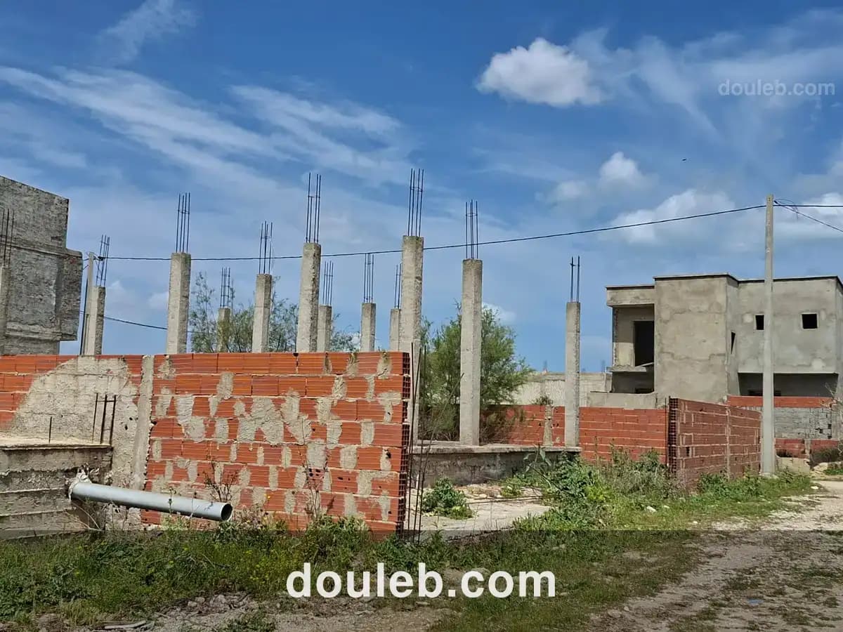 Terrain sidi slimane sokra - Photo 1