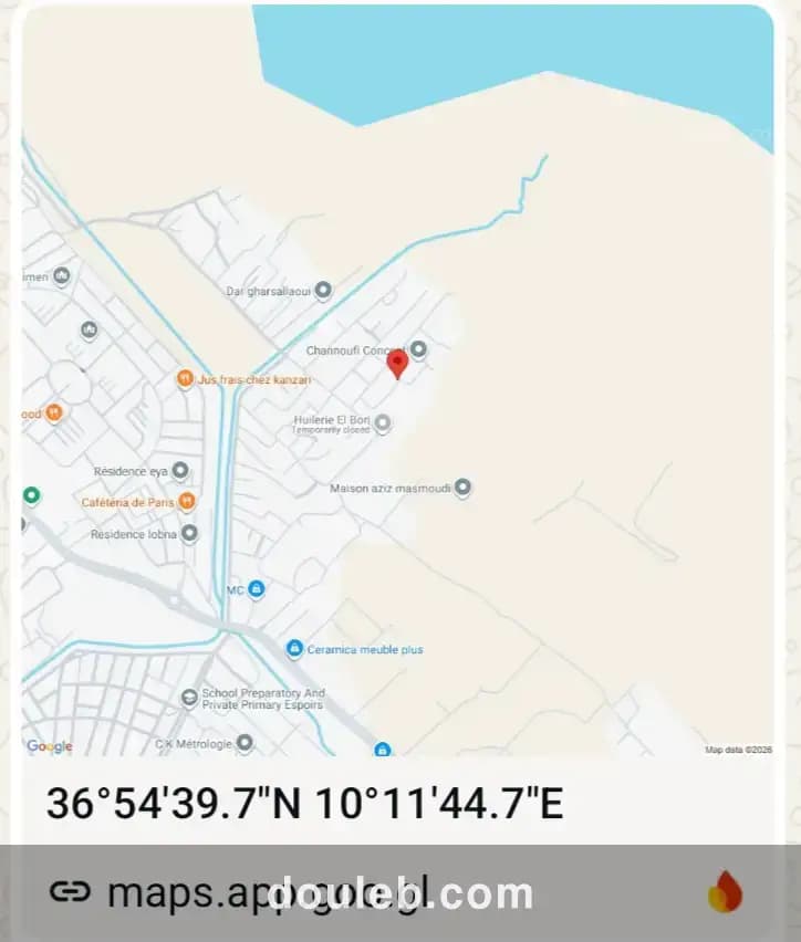 Terrain sidi slimane sokra - Miniature 2