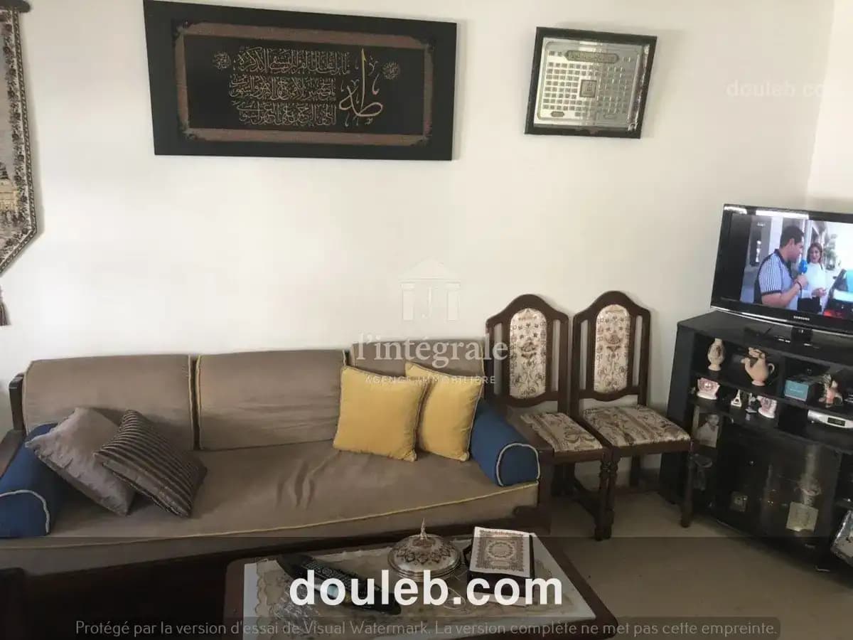 Bel appart s3 meublé - Photo 1