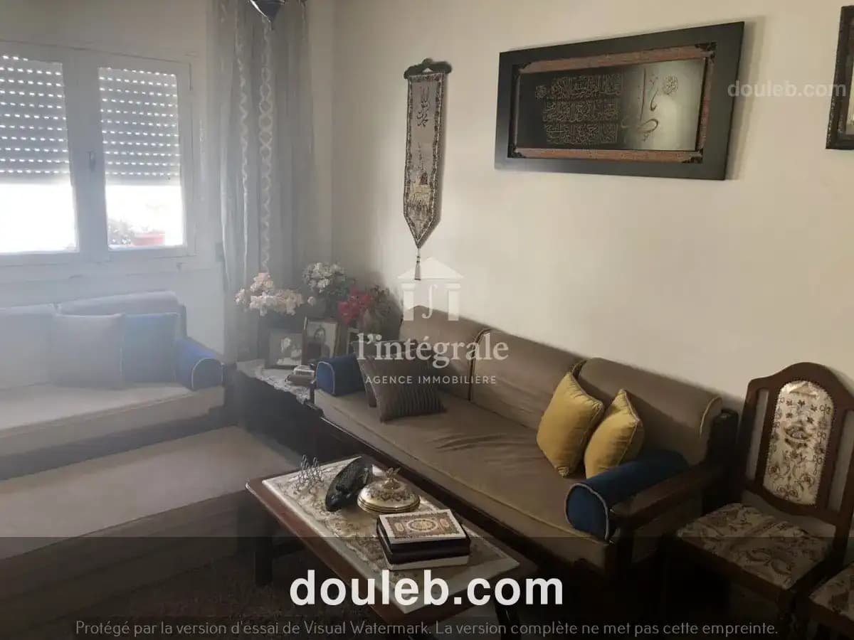 Bel appart s3 meublé - Miniature 2