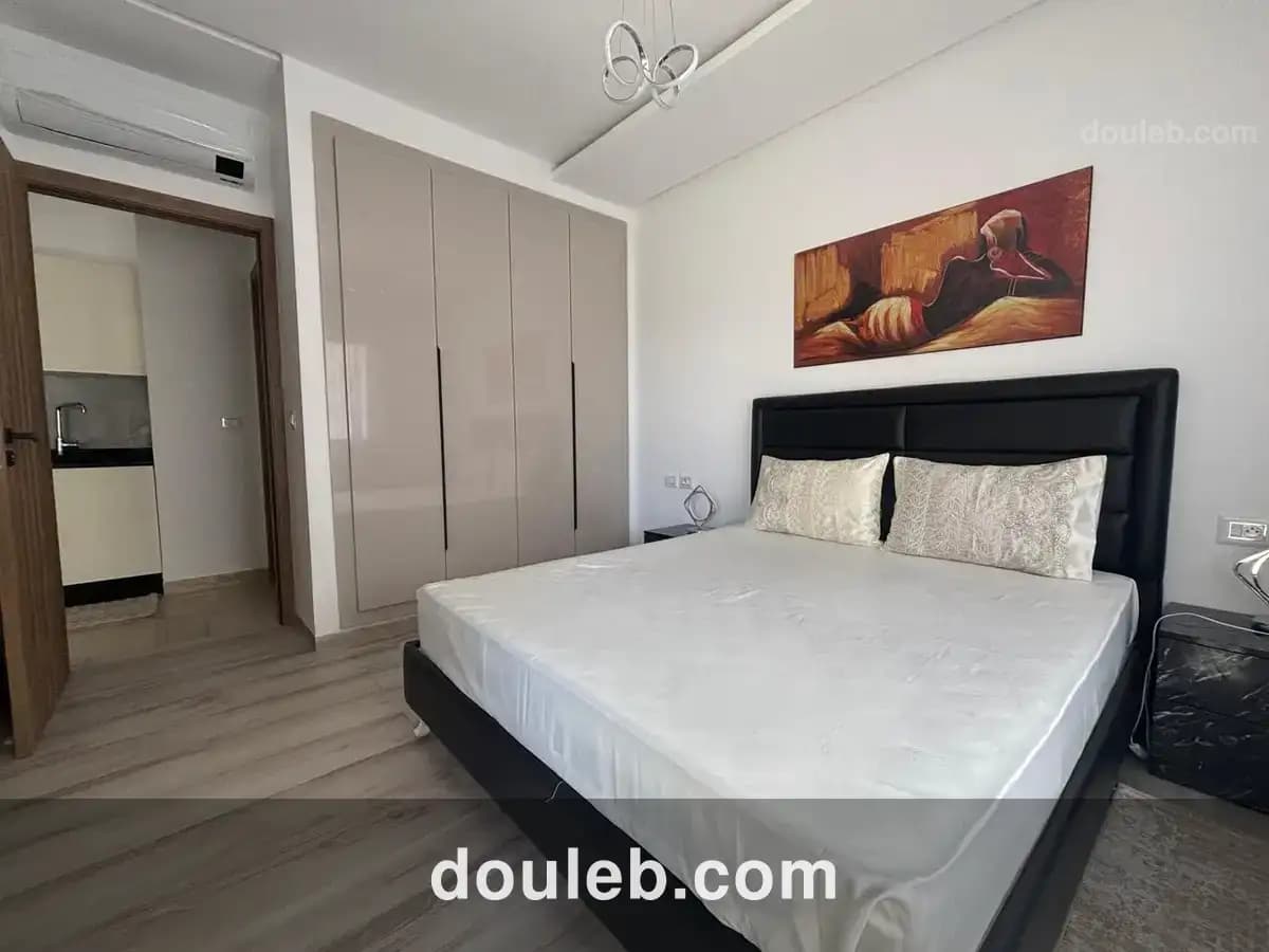 Appt s1 meublé de 80m2 aux jardins de carthage - Photo 1