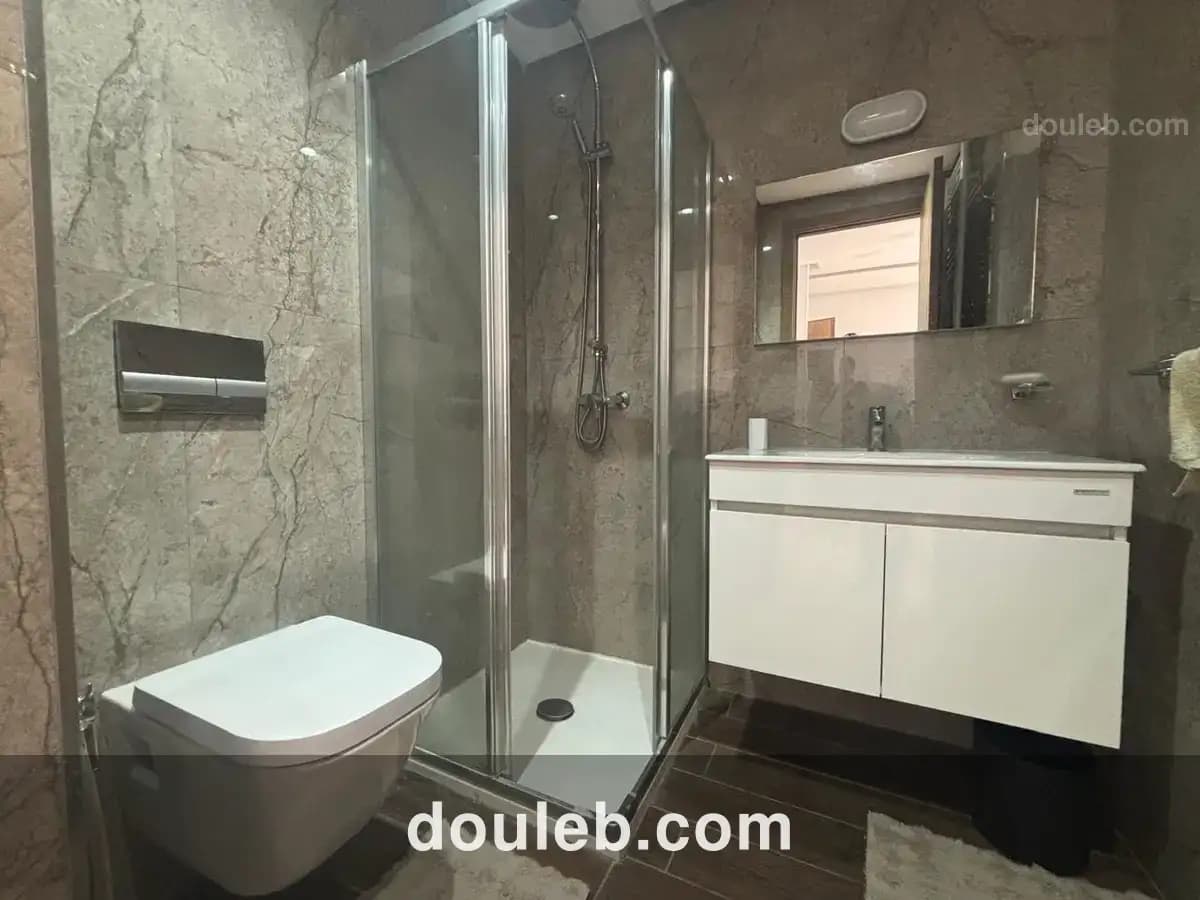 Appt s1 meublé de 80m2 aux jardins de carthage - Miniature 2