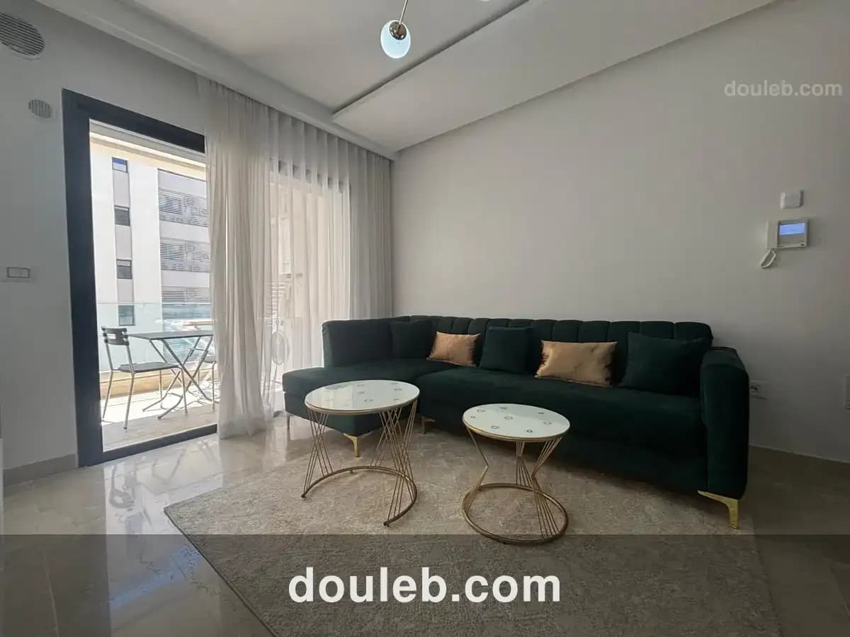 Appt s1 meublé de 80m2 aux jardins de carthage - Miniature 3