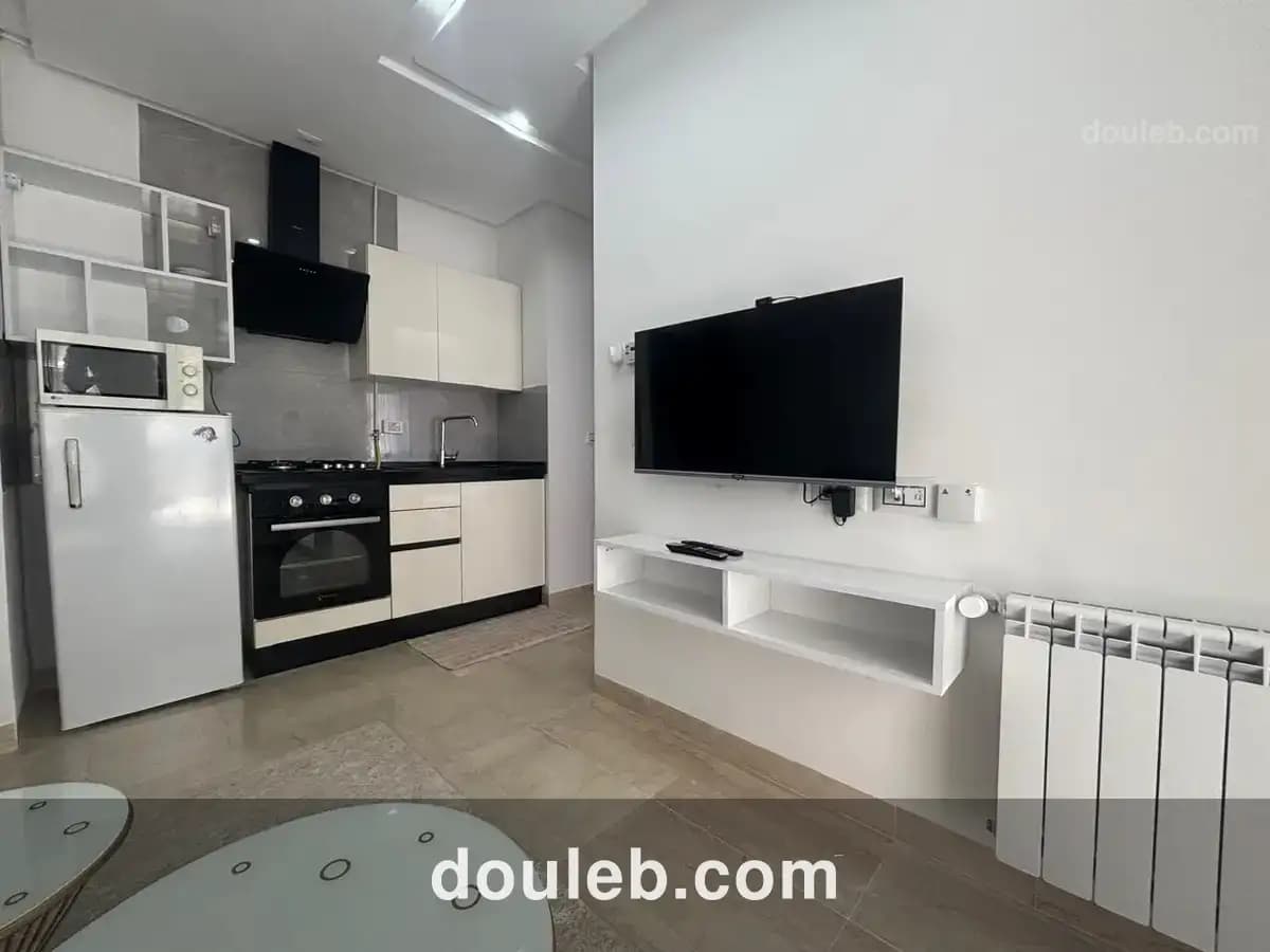 Appt s1 meublé de 80m2 aux jardins de carthage - Miniature 4