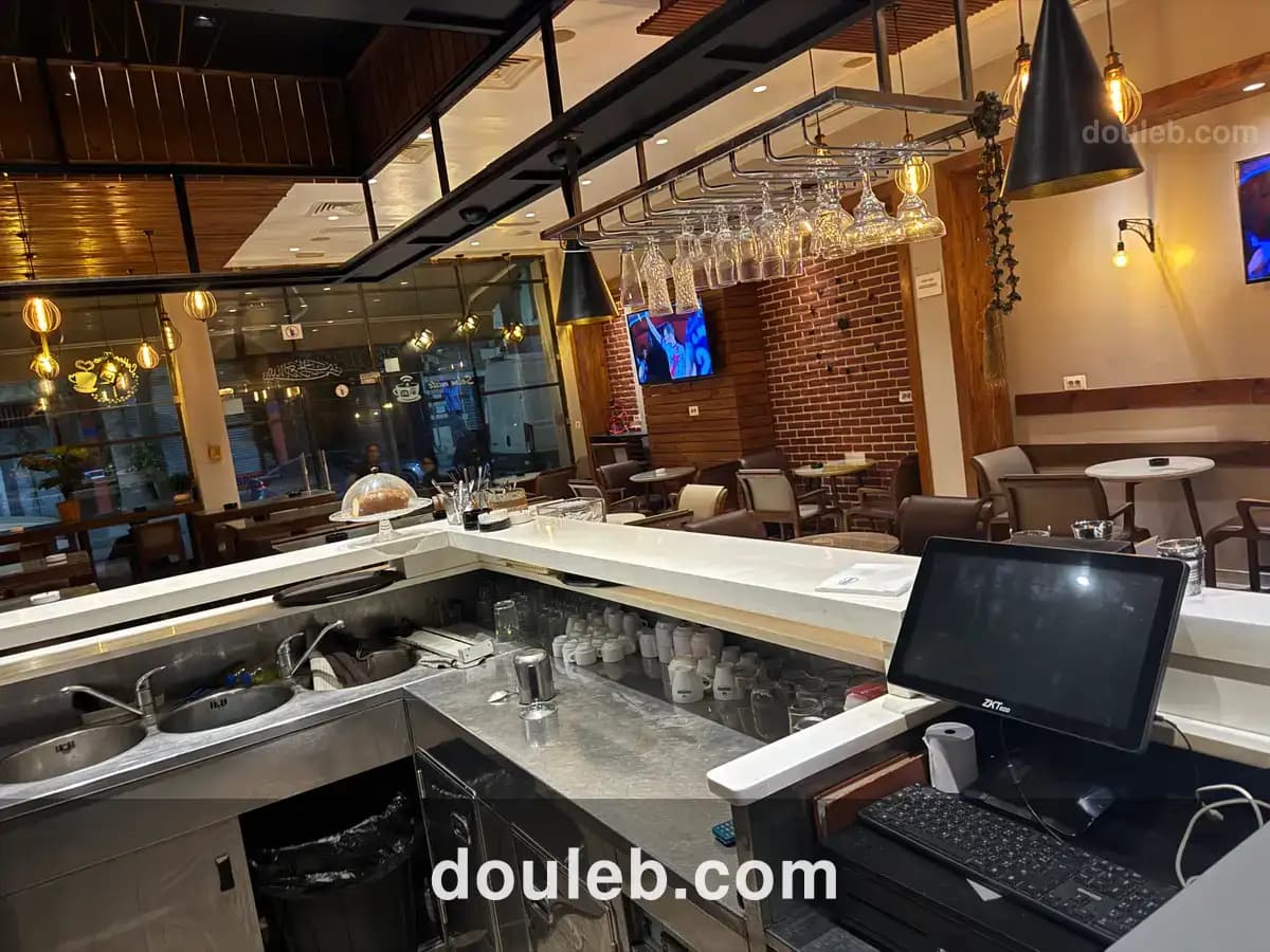 Fond de commerce café - Miniature 5