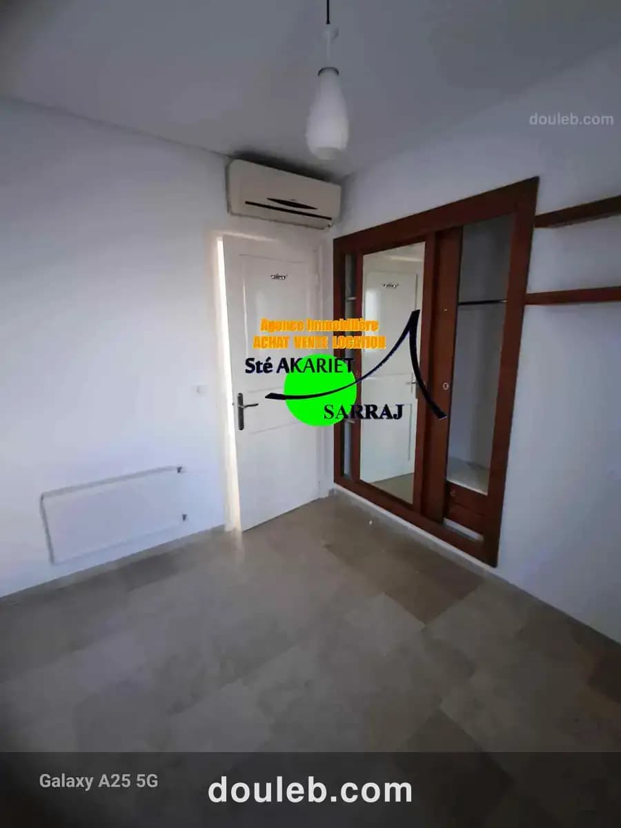 Appartement s3 vue de mer centre ville sousse - Miniature 3