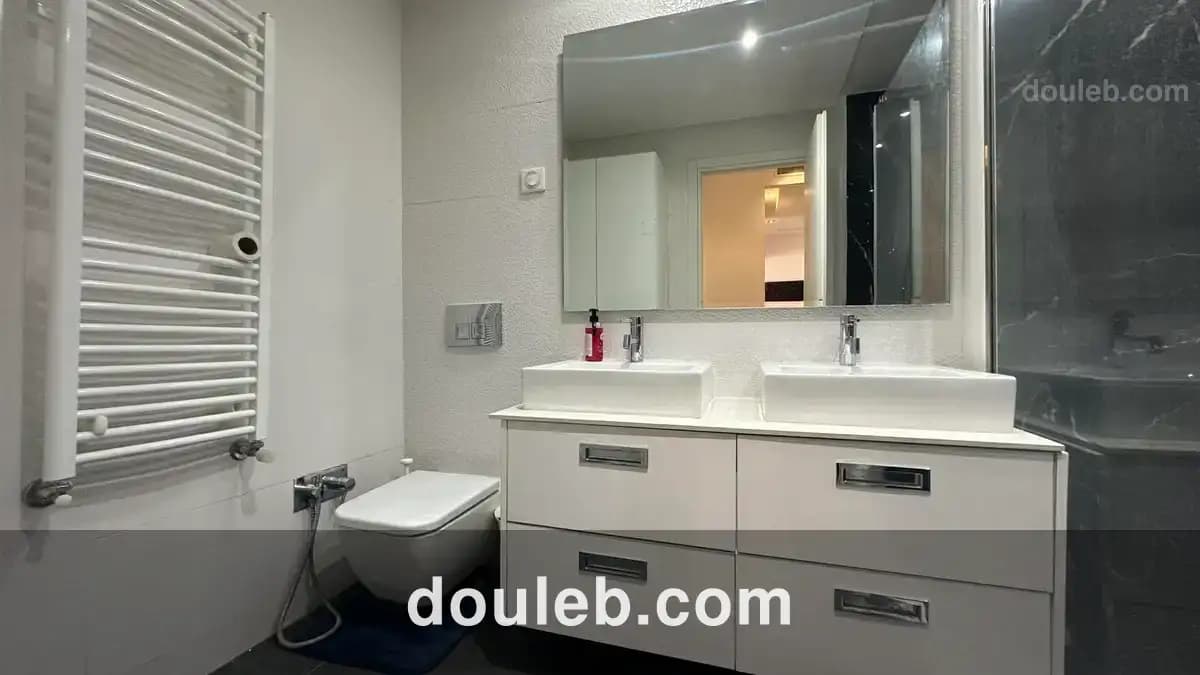 S2 meublé avec place de parking au lac 2 - Miniature 5