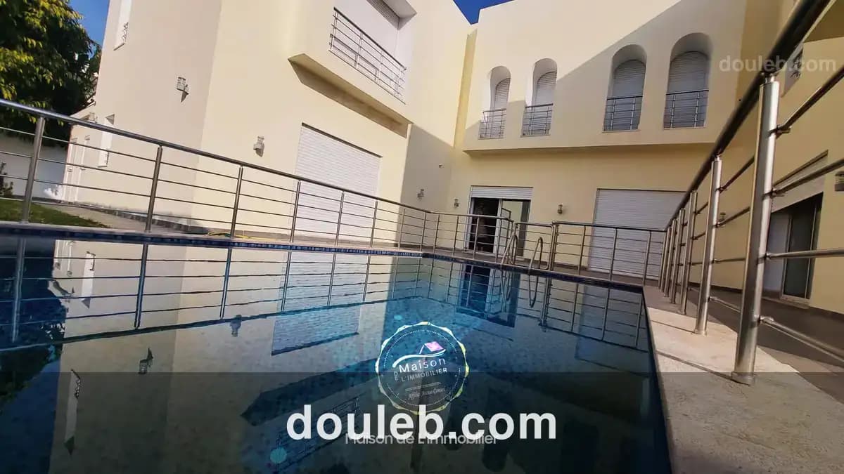 Villa de maitre au lac 2 - Photo 1