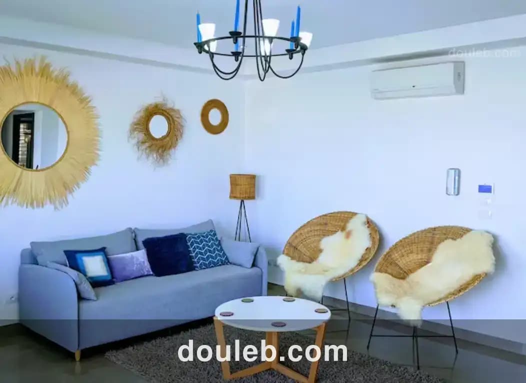 Très bel appartement nabeul sidi el mahrsi - Photo 1