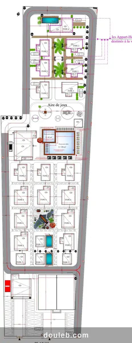 Terrain projet touristique - Miniature 3