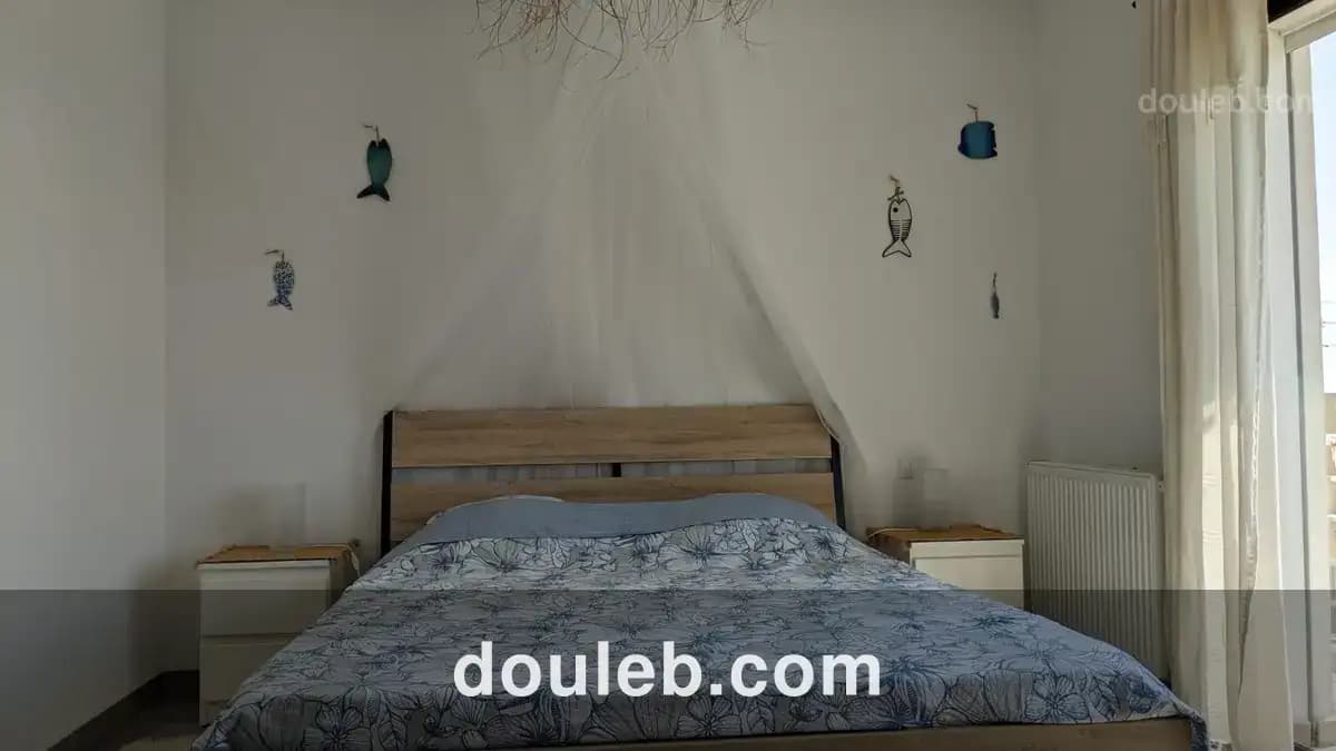 Très bel appartement nabeul sidi el mahrsi - Miniature 3