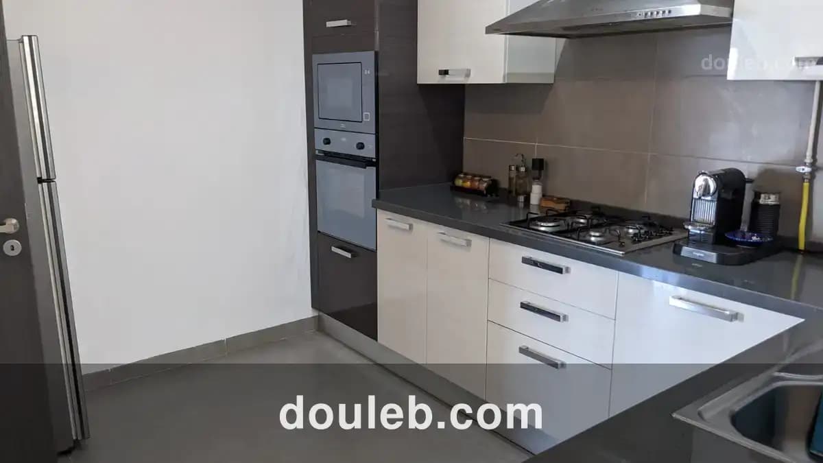 Très bel appartement nabeul sidi el mahrsi - Miniature 5