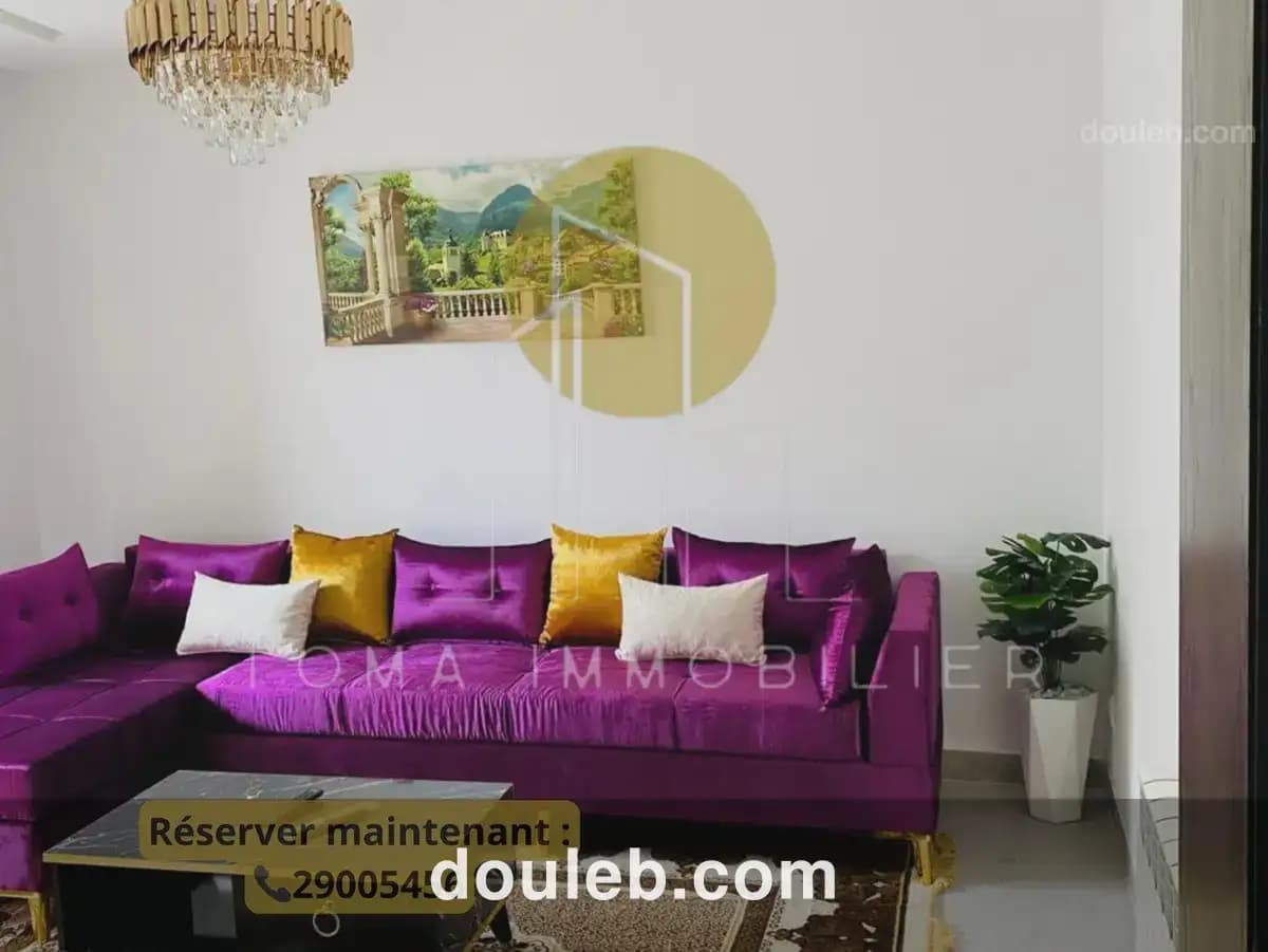 Apparemments s1 haut standing à cité wahat - Miniature 2