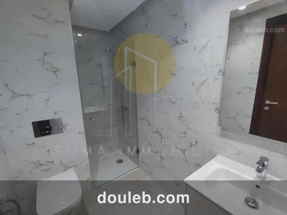 S1 haut standing cité wahat aouina tunis - Miniature 5