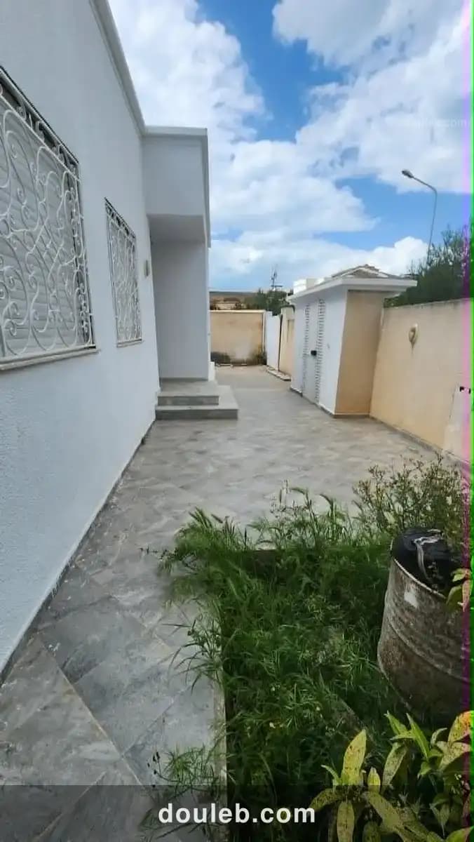 Villa neuf s4 à borj cedria - Miniature 2