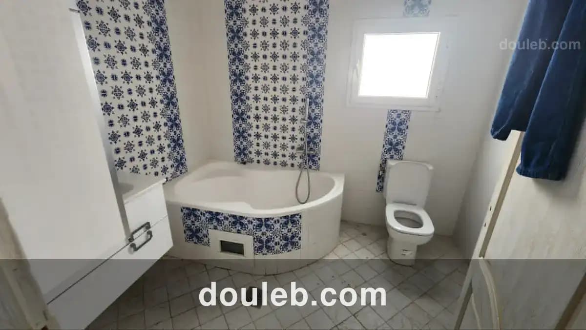 Villa neuf s4 à borj cedria - Miniature 3