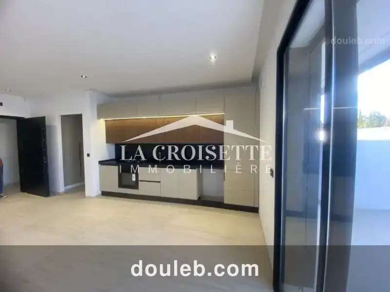 Appartement s1 à la soukra zal1623 - Miniature 2