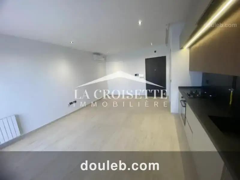 Appartement s1 à la soukra zal1623 - Miniature 3