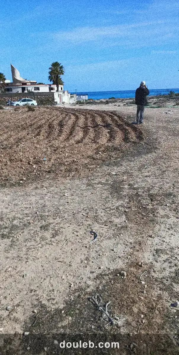 Terrain nu sur mer di sallakta - Photo 1