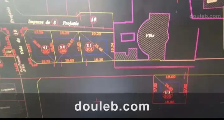 Terrain nu sur mer di sallakta - Miniature 2