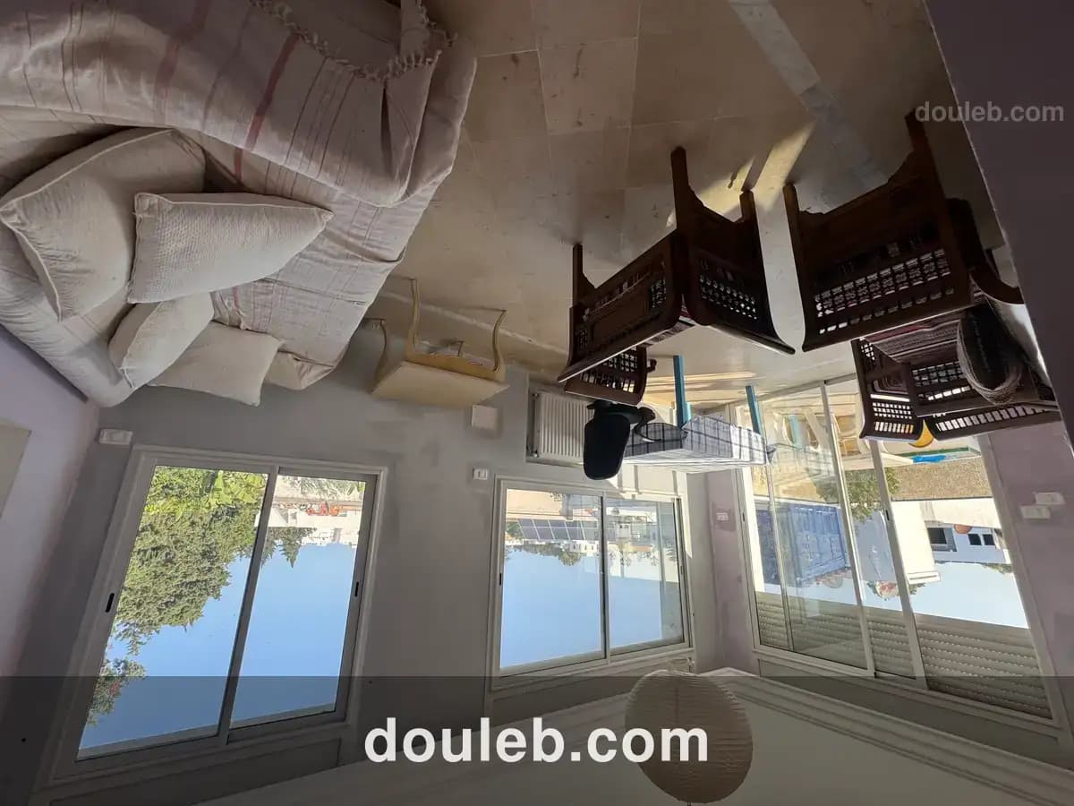 Très joli étage de villa au centre de la marsa - Photo 1