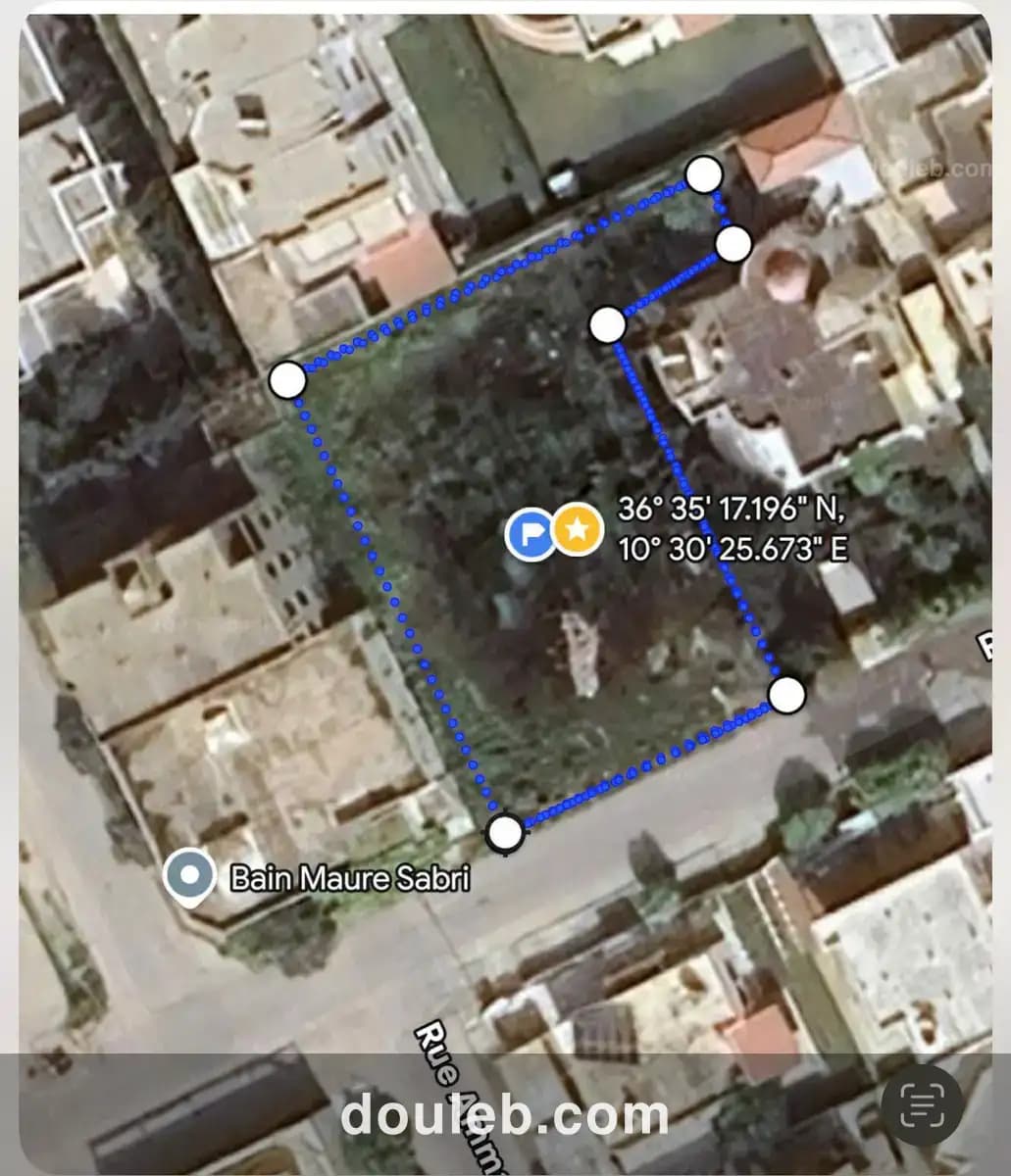 Terrain a ganiouba - Miniature 2