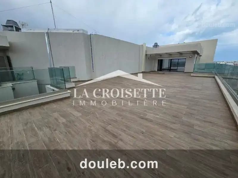 Penthouse s3 aux jardins de carthage mpl0598 - Photo 1