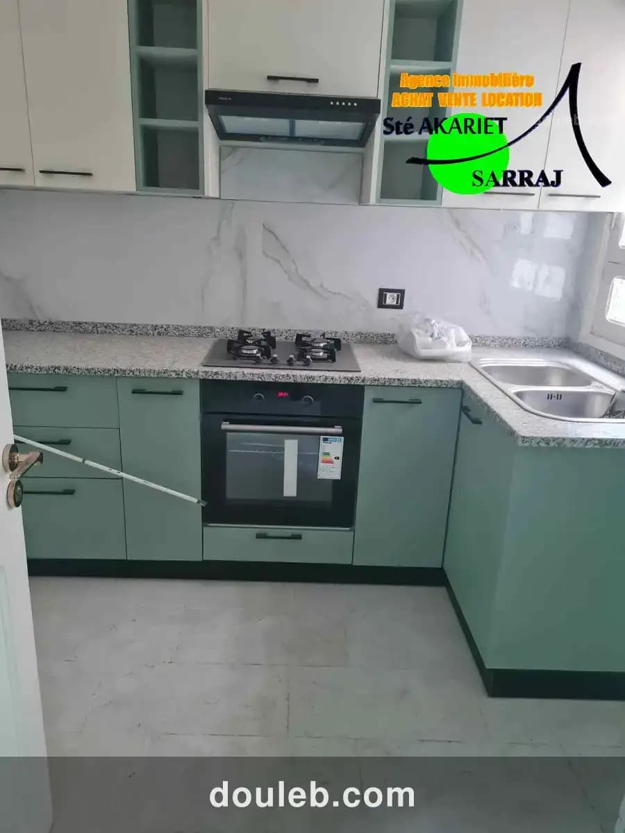 Appartement à 150m de la plage corniche sousse - Photo 1