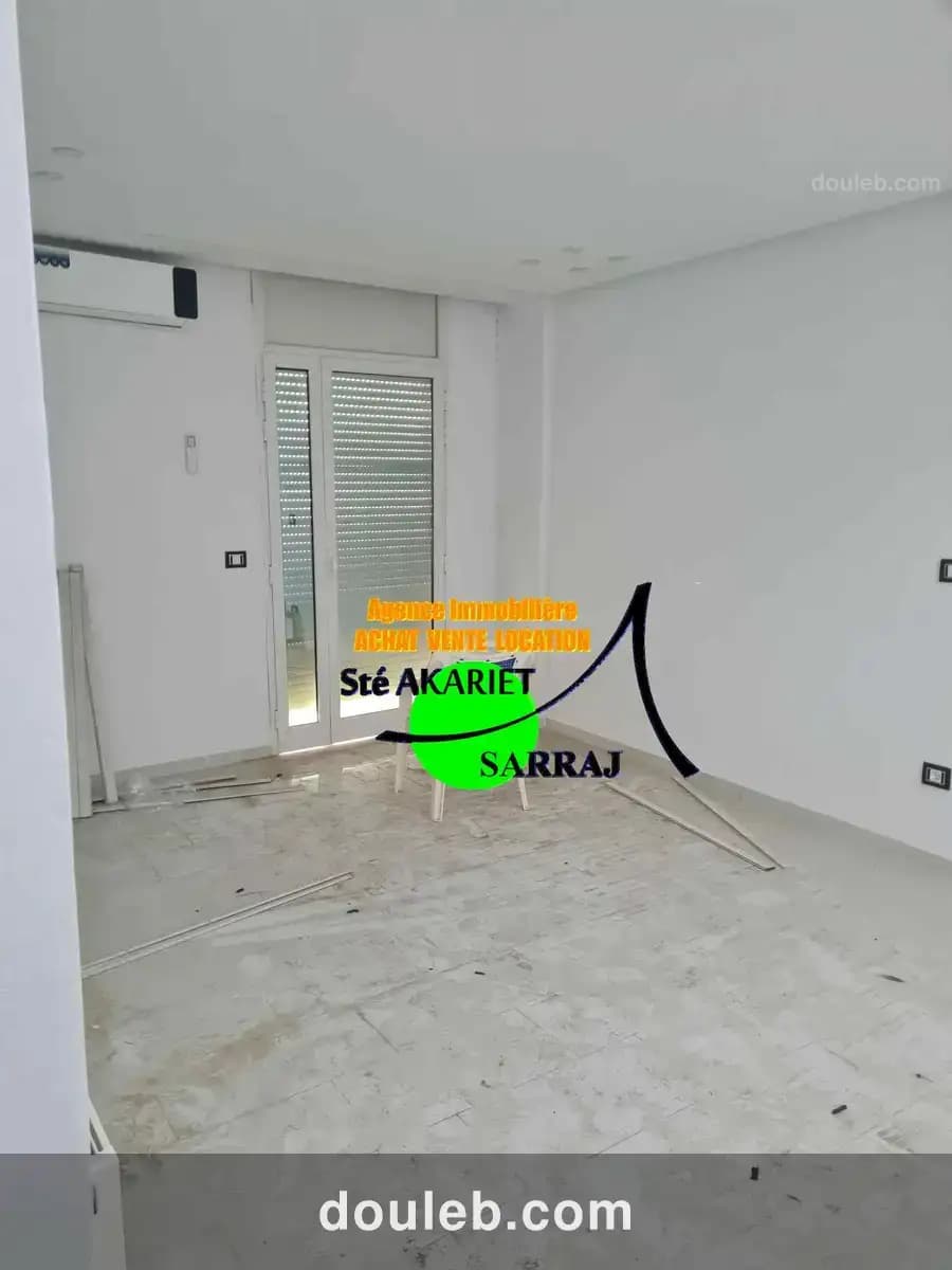 Appartement à 150m de la plage corniche sousse - Miniature 2