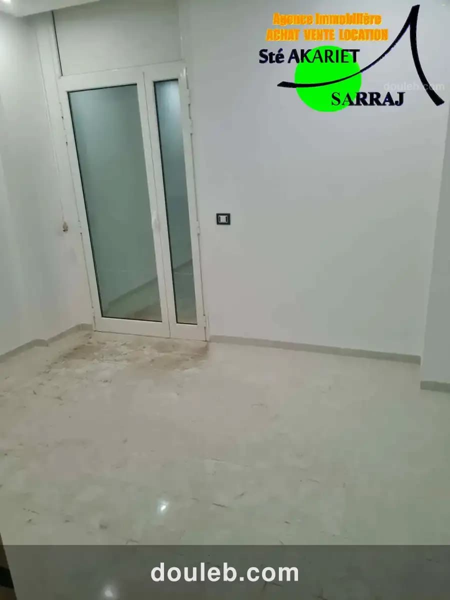 Appartement à 150m de la plage corniche sousse - Miniature 3