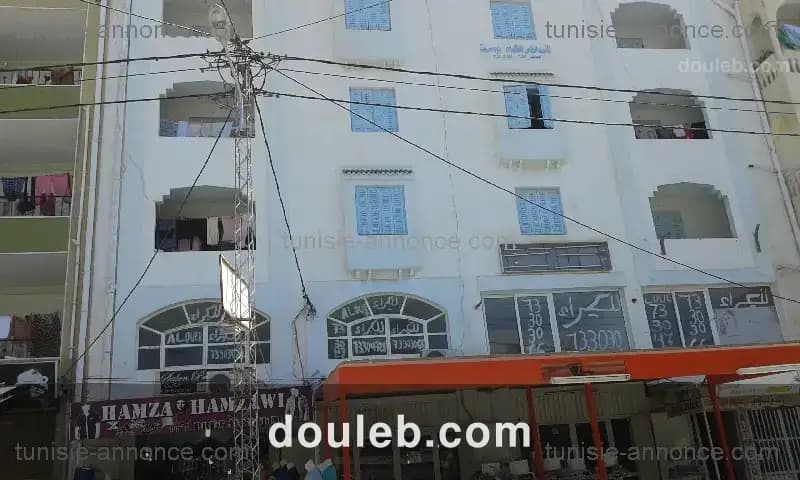 Local commercial sousse erriadh - Photo 1