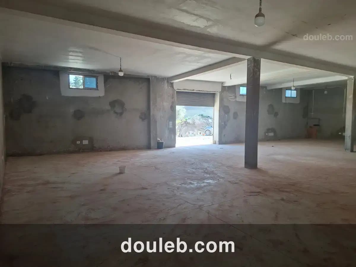 Dépôt à la soukra - Photo 1