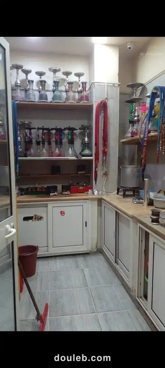 Salon de thé - Miniature 2