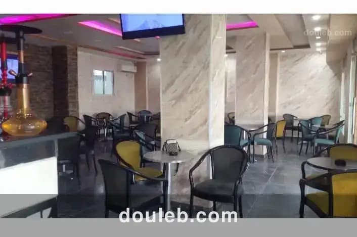 Salon de thé - Miniature 3