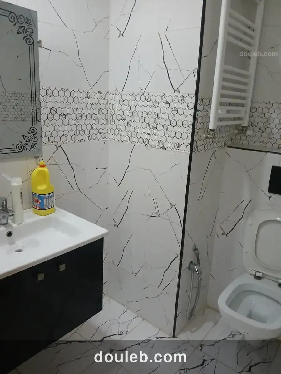 Appartement s2 à cité el wahat - Miniature 4