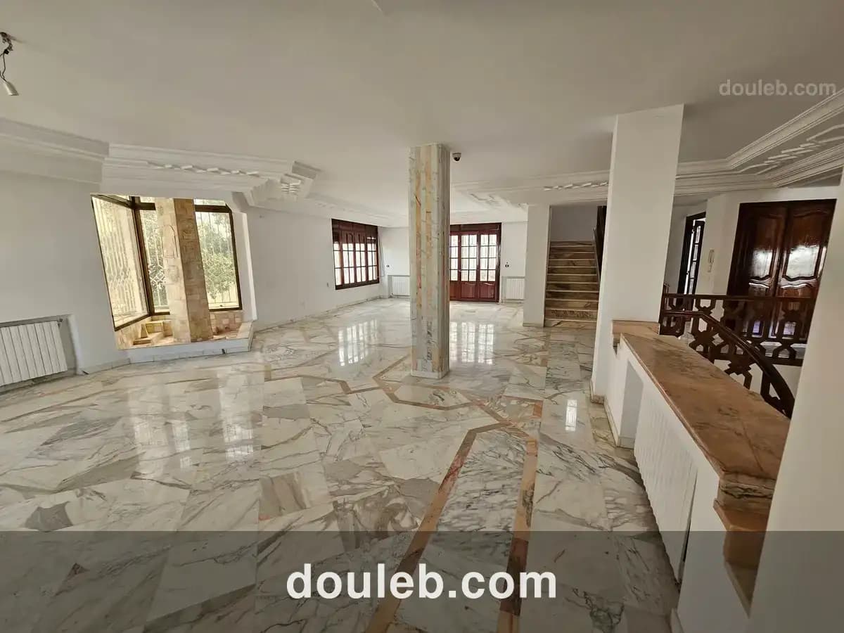 Villa sur deux niveau menzah 9a - Miniature 5