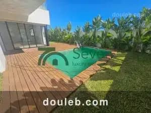 Un villa en s3 à gammarth ref244a - Photo 1