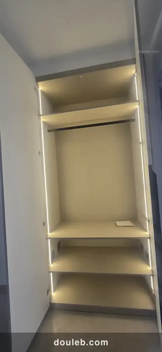 Appartement s2 à ain zaghouan nord - Miniature 4