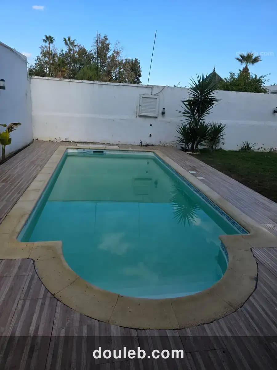 Villa spacieuse à chotrana 2 - Photo 1