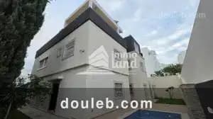 Villa avec piscine aux jardins d'el menzah 2 - Miniature 2