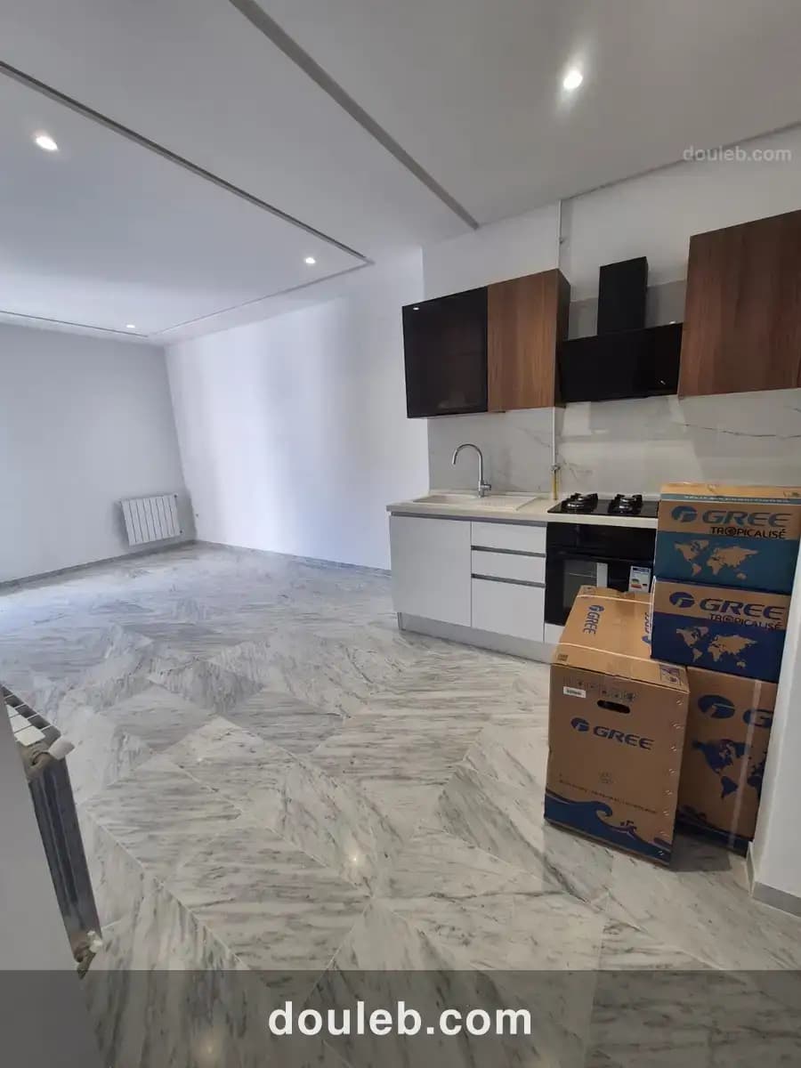 Appart s1 à la nouvelle soukra près la clinique - Photo 1