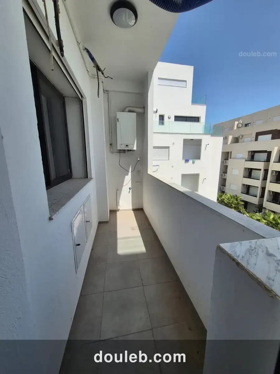 Appart s1 à la nouvelle soukra près la clinique - Miniature 5