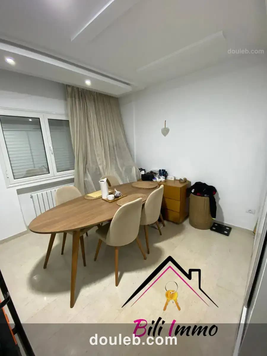 Un appartement à hammam sousse - Miniature 4