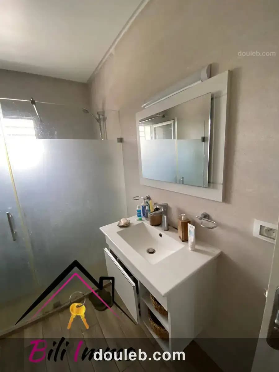 Un appartement à hammam sousse - Miniature 5