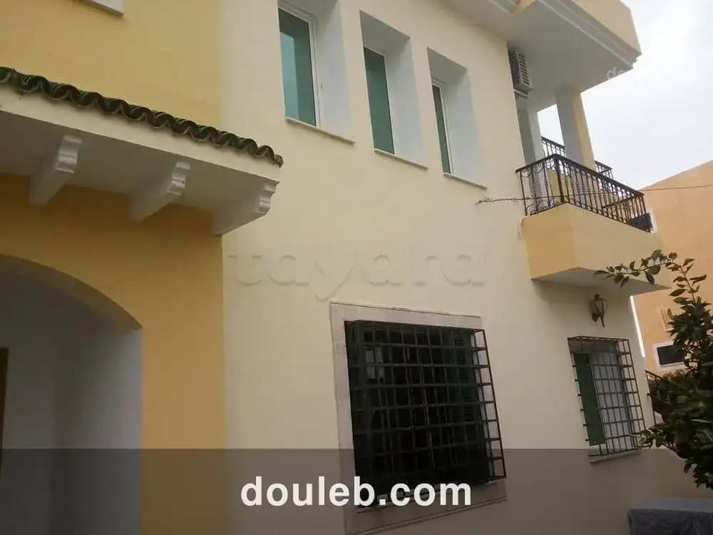 Belles maison à tabarka - Photo 1