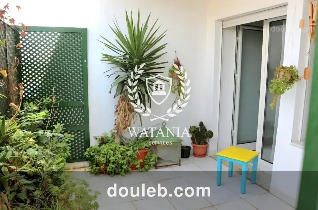 Appartement s 3 la soukra - Miniature 2