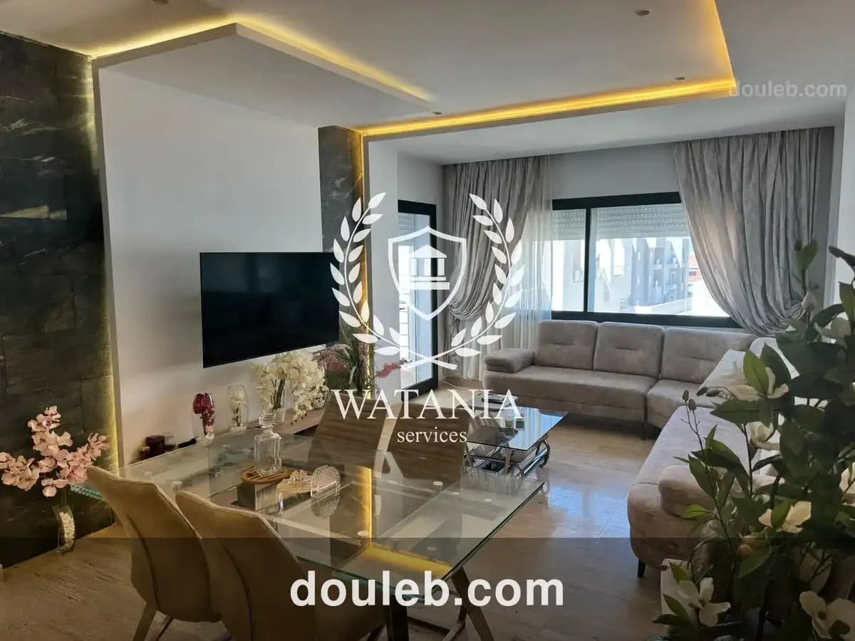 Appartement s 3 la soukra - Miniature 3