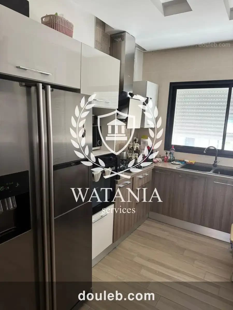 Appartement s 3 la soukra - Miniature 4